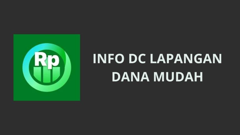 Info DC Lapangan GoPay Pinjam - Apakah Datang Ke Rumah?